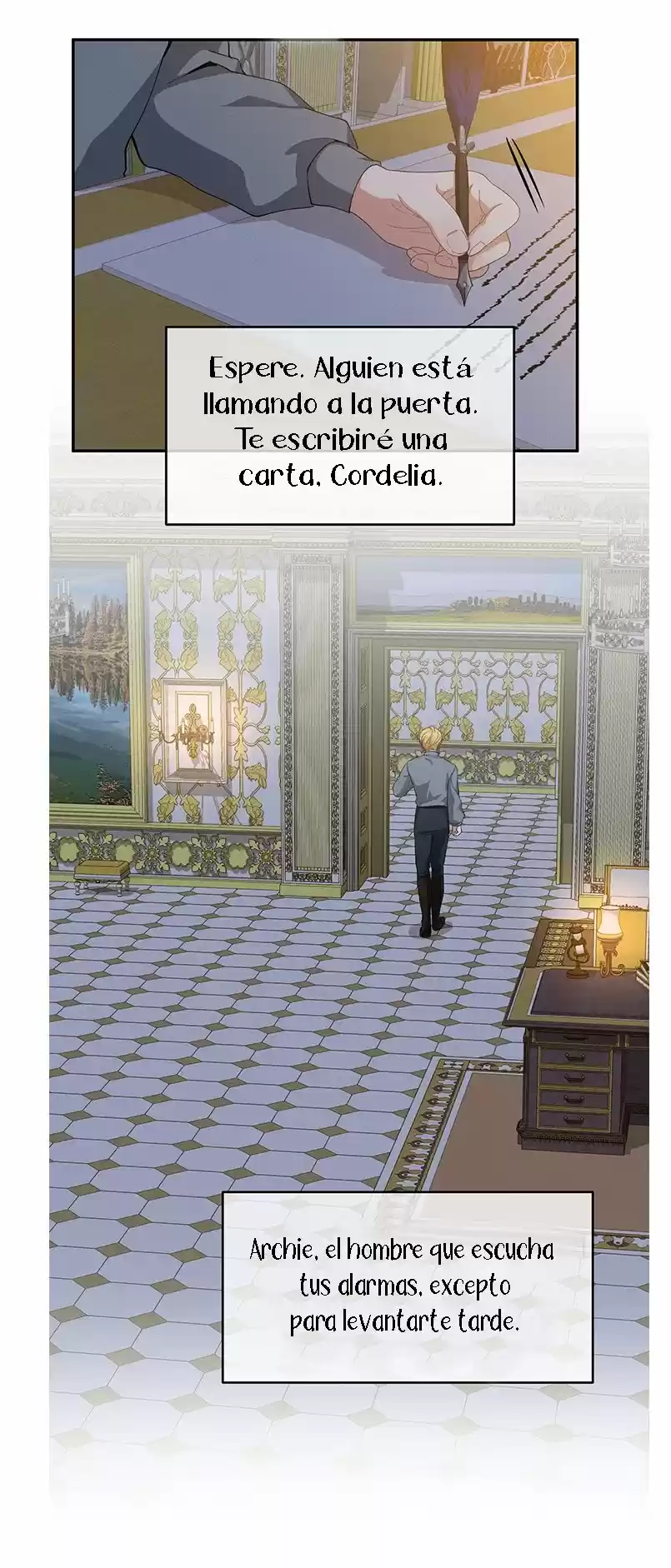 Por Favor, Respóndeme Príncipe - Capítulo 10 - Página 6 - LectorTMOo