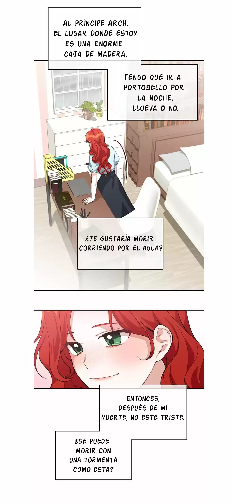 Por Favor, Respóndeme Príncipe - Capítulo 10 - Página 13 - LectorTMOo