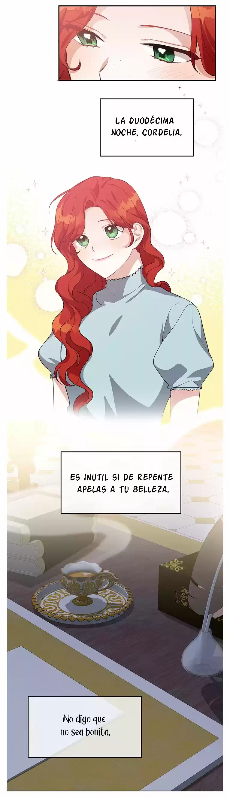 Por Favor, Respóndeme Príncipe - Capítulo 10 - Página 19 - LectorTMOo