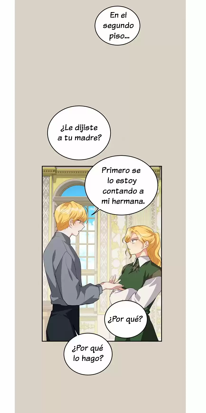 Por Favor, Respóndeme Príncipe - Capítulo 10 - Página 25 - LectorTMOo