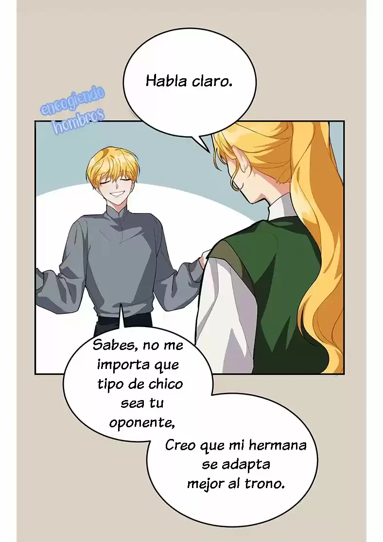 Por Favor, Respóndeme Príncipe - Capítulo 10 - Página 30 - LectorTMOo