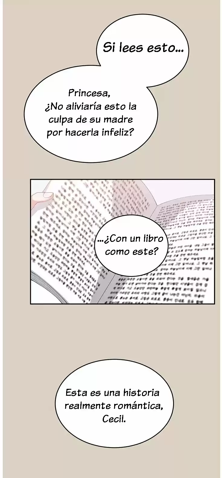 Por Favor, Respóndeme Príncipe - Capítulo 10 - Página 33 - LectorTMOo