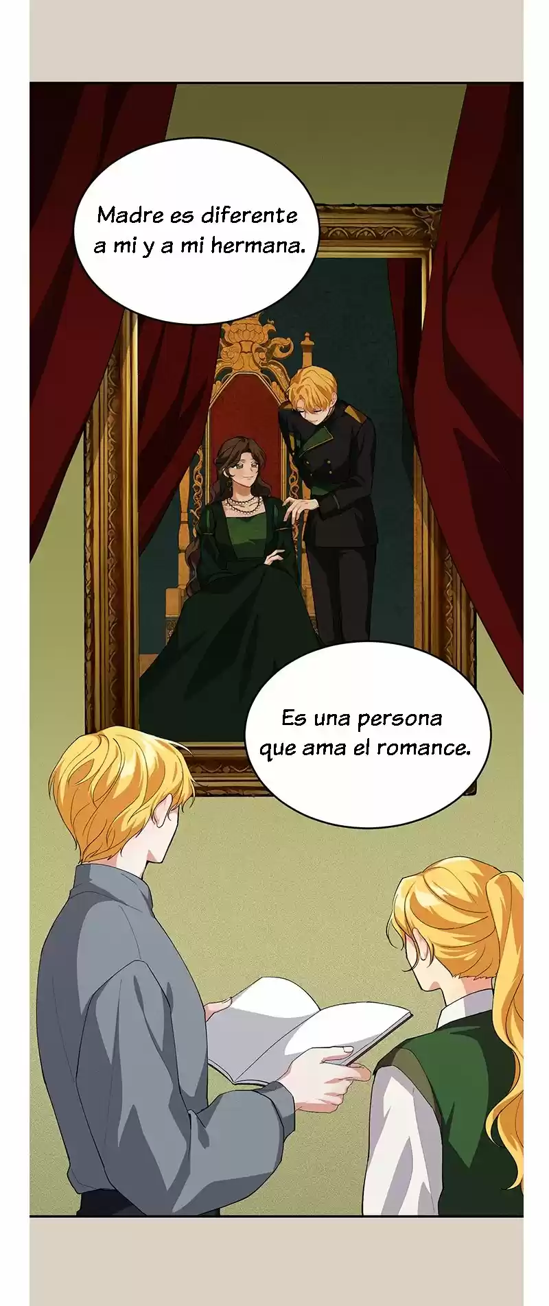 Por Favor, Respóndeme Príncipe - Capítulo 10 - Página 34 - LectorTMOo