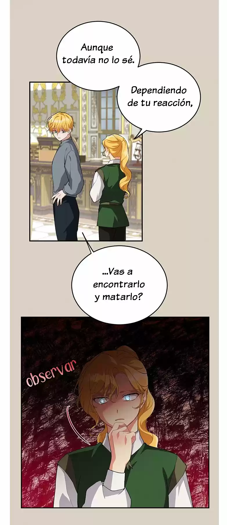Por Favor, Respóndeme Príncipe - Capítulo 10 - Página 36 - LectorTMOo