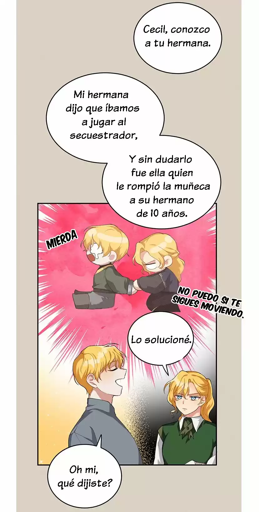 Por Favor, Respóndeme Príncipe - Capítulo 10 - Página 39 - LectorTMOo