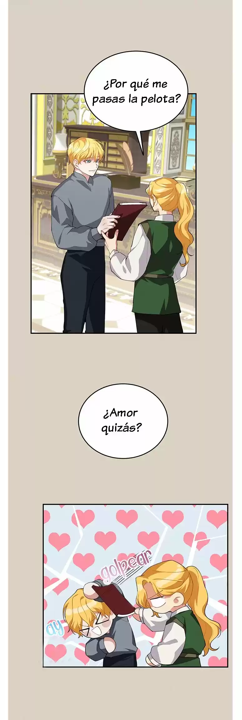 Por Favor, Respóndeme Príncipe - Capítulo 10 - Página 43 - LectorTMOo