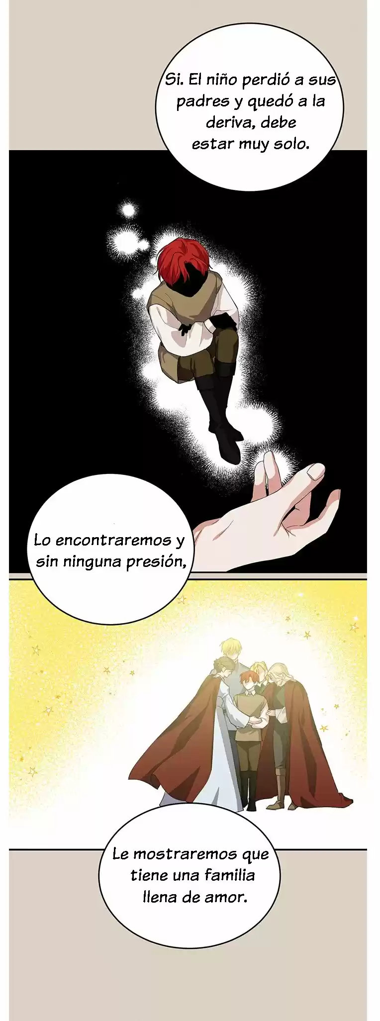 Por Favor, Respóndeme Príncipe - Capítulo 10 - Página 51 - LectorTMOo