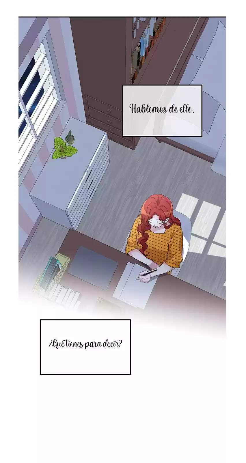 Por Favor, Respóndeme Príncipe - Capítulo 11 - Página 14 - LectorTMOo