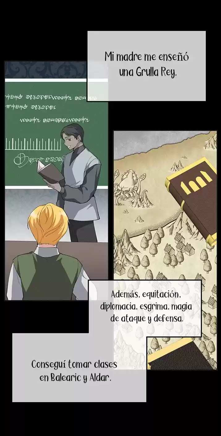 Por Favor, Respóndeme Príncipe - Capítulo 11 - Página 23 - LectorTMOo