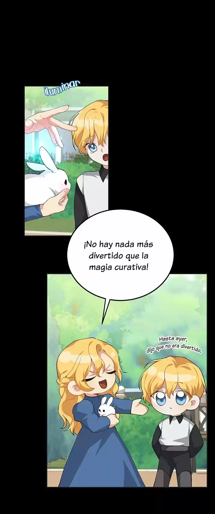 Por Favor, Respóndeme Príncipe - Capítulo 11 - Página 32 - LectorTMOo