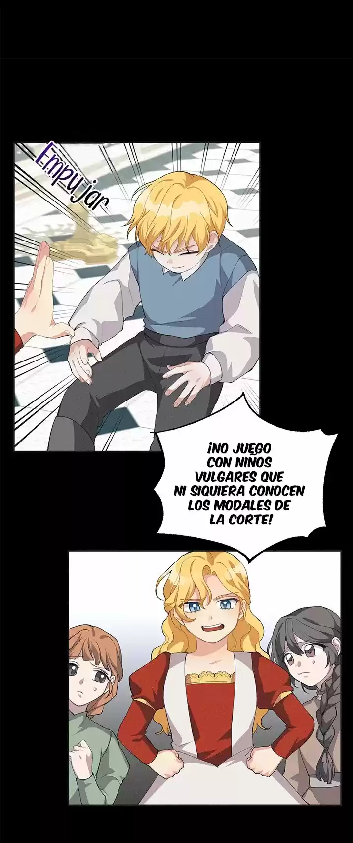 Por Favor, Respóndeme Príncipe - Capítulo 11 - Página 33 - LectorTMOo