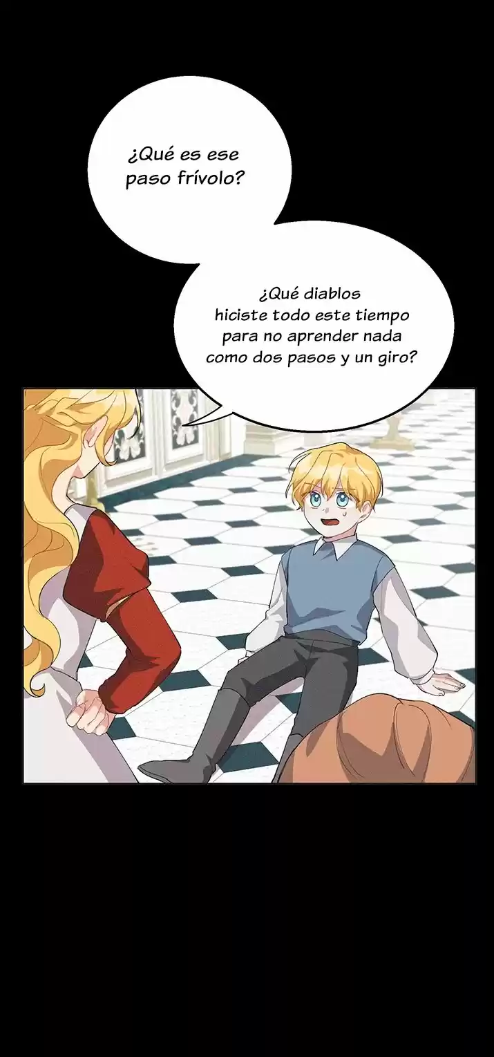 Por Favor, Respóndeme Príncipe - Capítulo 11 - Página 34 - LectorTMOo