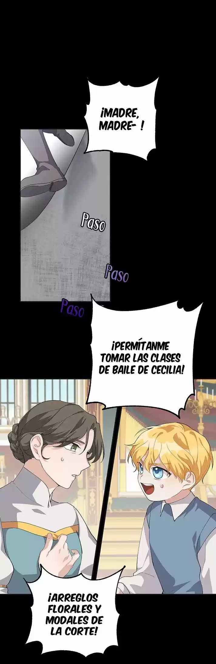 Por Favor, Respóndeme Príncipe - Capítulo 11 - Página 36 - LectorTMOo