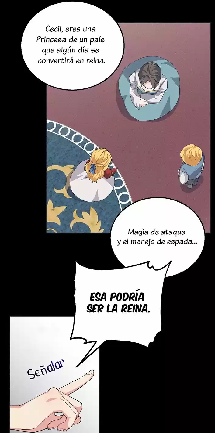 Por Favor, Respóndeme Príncipe - Capítulo 11 - Página 40 - LectorTMOo