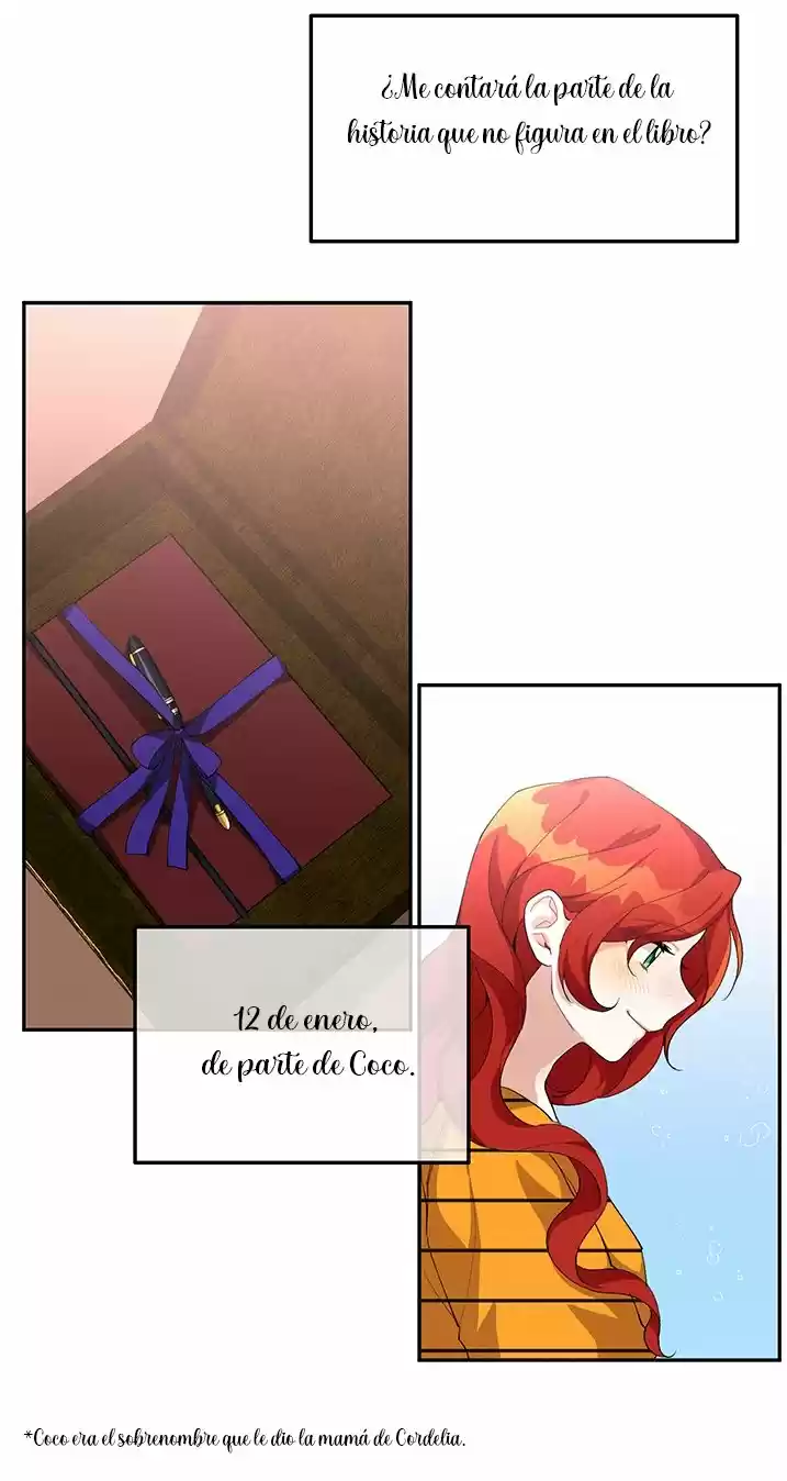 Por Favor, Respóndeme Príncipe - Capítulo 12 - Página 22 - LectorTMOo