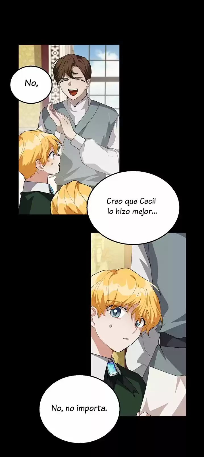 Por Favor, Respóndeme Príncipe - Capítulo 12 - Página 31 - LectorTMOo