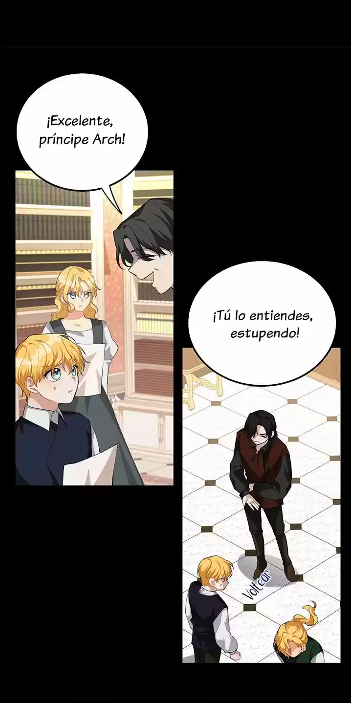 Por Favor, Respóndeme Príncipe - Capítulo 12 - Página 35 - LectorTMOo