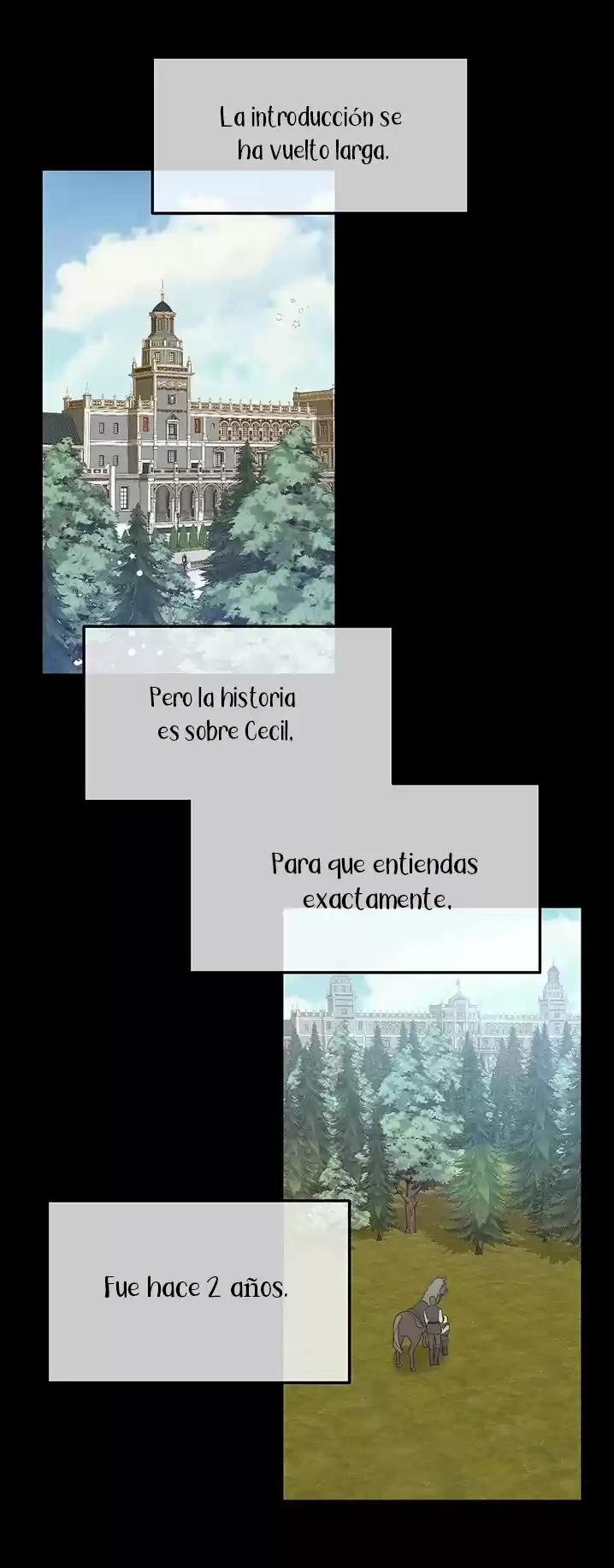 Por Favor, Respóndeme Príncipe - Capítulo 12 - Página 44 - LectorTMOo