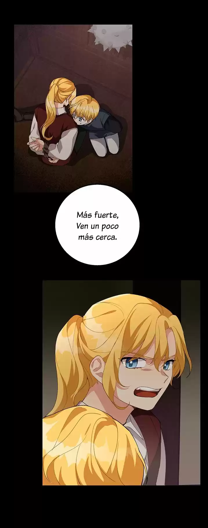 Por Favor, Respóndeme Príncipe - Capítulo 13 - Página 20 - LectorTMOo