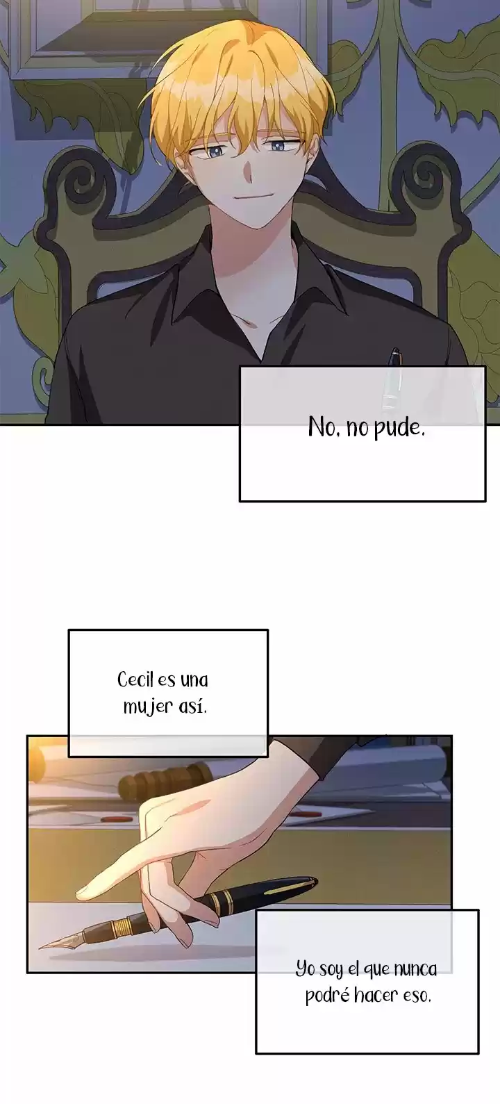 Por Favor, Respóndeme Príncipe - Capítulo 13 - Página 38 - LectorTMOo