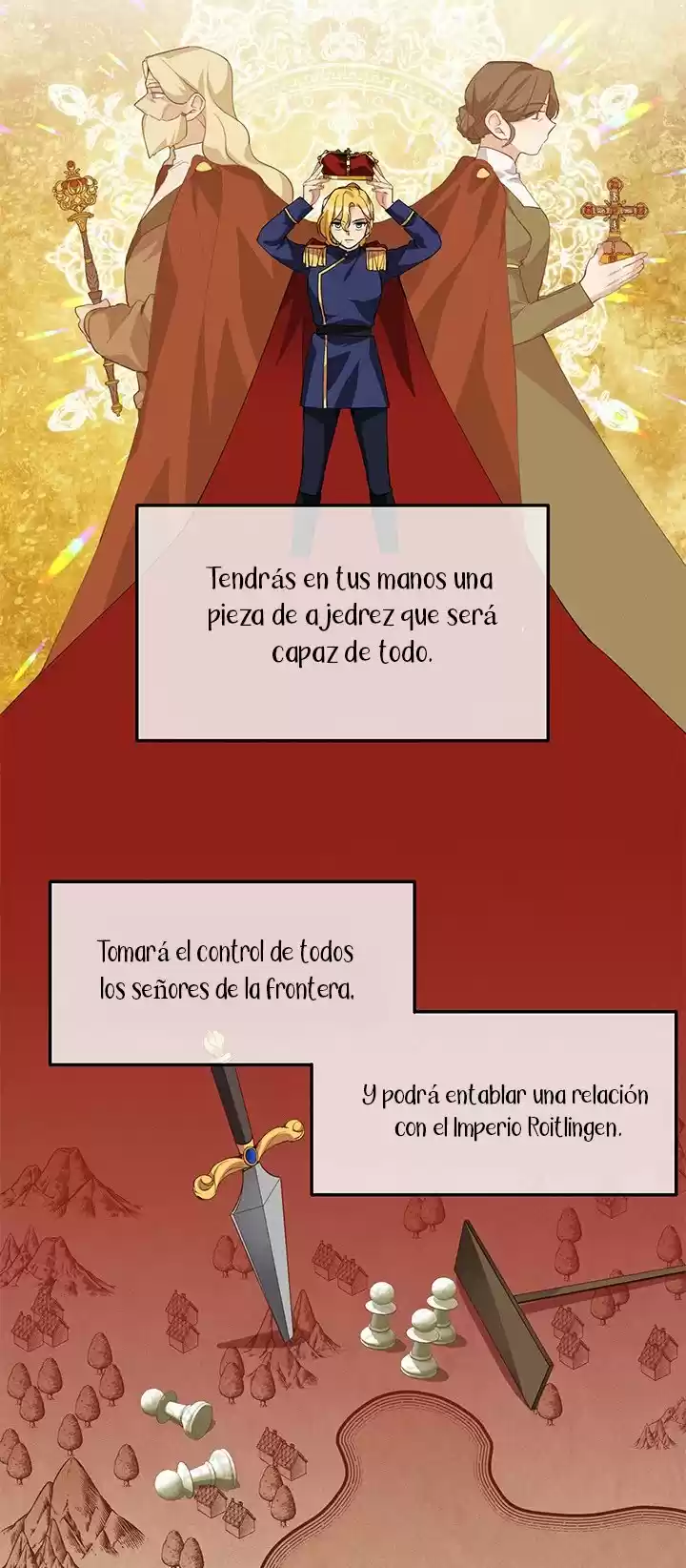 Por Favor, Respóndeme Príncipe - Capítulo 13 - Página 41 - LectorTMOo
