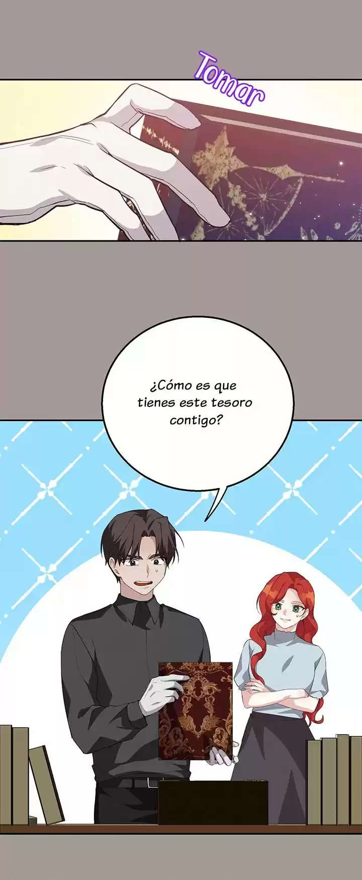 Por Favor, Respóndeme Príncipe - Capítulo 13 - Página 60 - LectorTMOo
