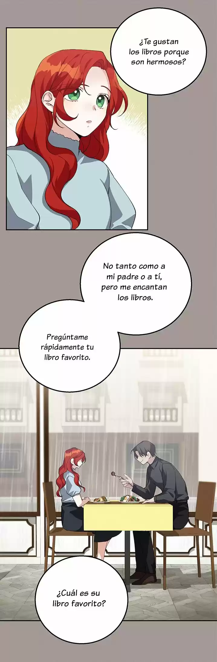 Por Favor, Respóndeme Príncipe - Capítulo 14 - Página 13 - LectorTMOo