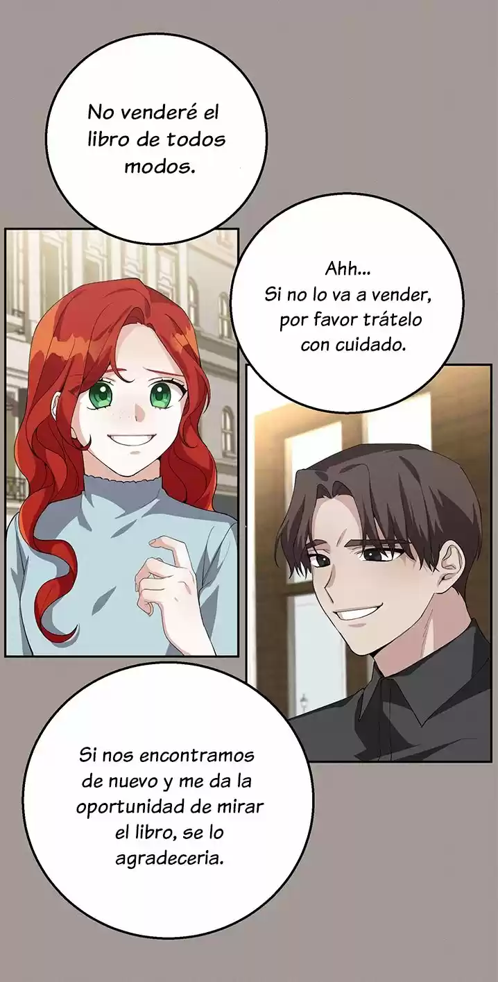 Por Favor, Respóndeme Príncipe - Capítulo 14 - Página 25 - LectorTMOo