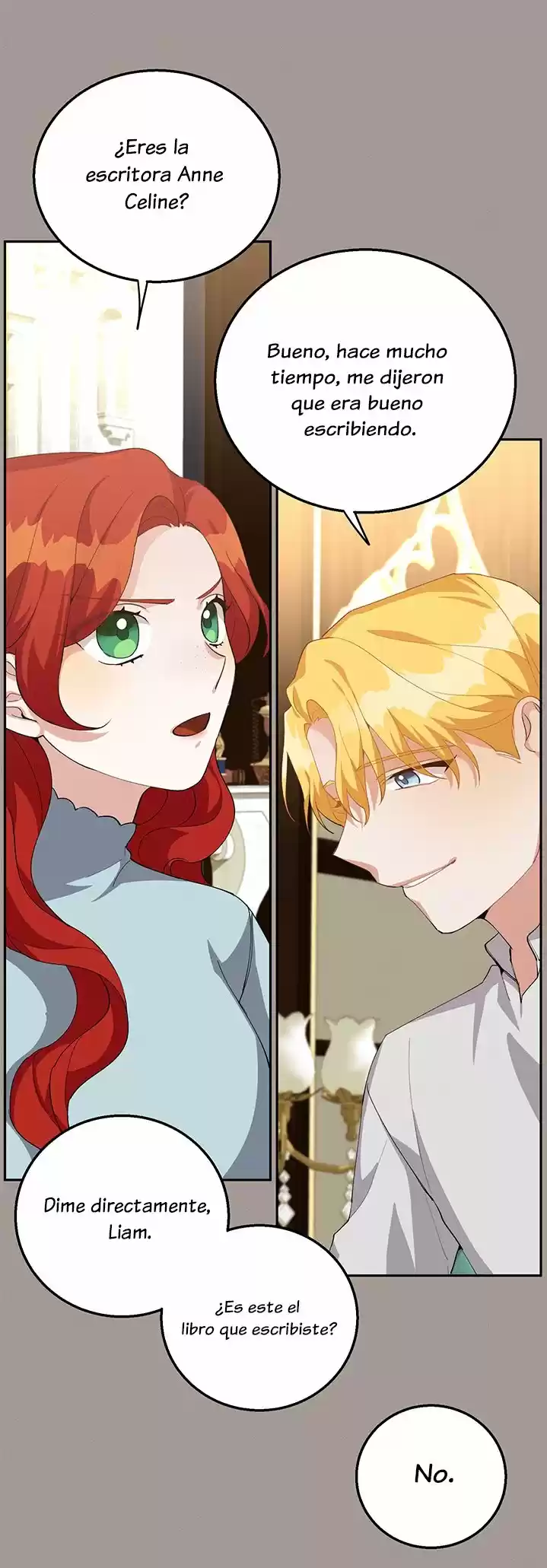 Por Favor, Respóndeme Príncipe - Capítulo 14 - Página 53 - LectorTMOo