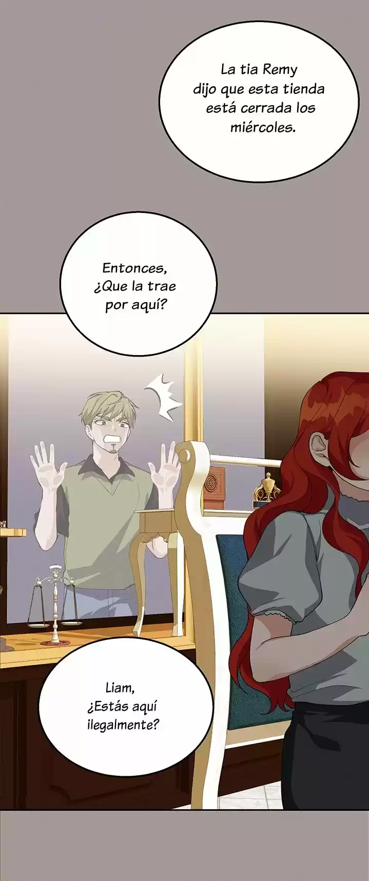 Por Favor, Respóndeme Príncipe - Capítulo 14 - Página 59 - LectorTMOo