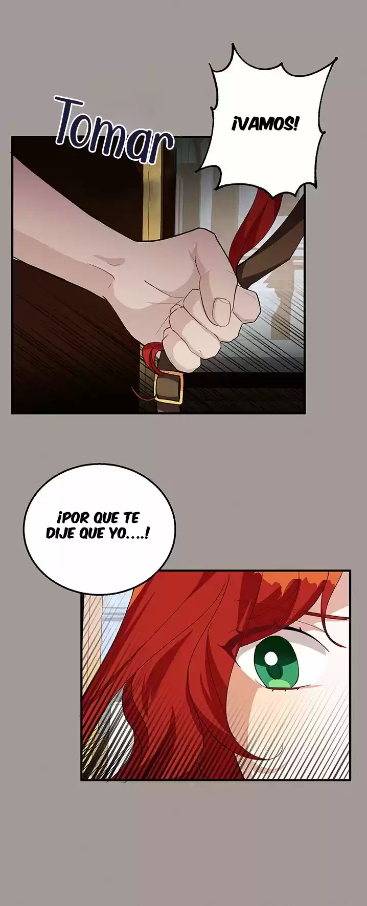 Por Favor, Respóndeme Príncipe - Capítulo 15 - Página 13 - LectorTMOo