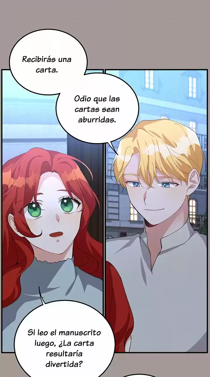 Por Favor, Respóndeme Príncipe - Capítulo 15 - Página 41 - LectorTMOo