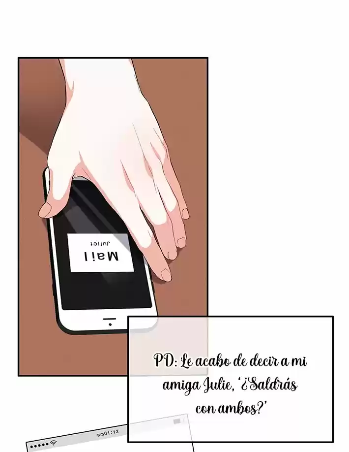 Por Favor, Respóndeme Príncipe - Capítulo 16 - Página 19 - LectorTMOo