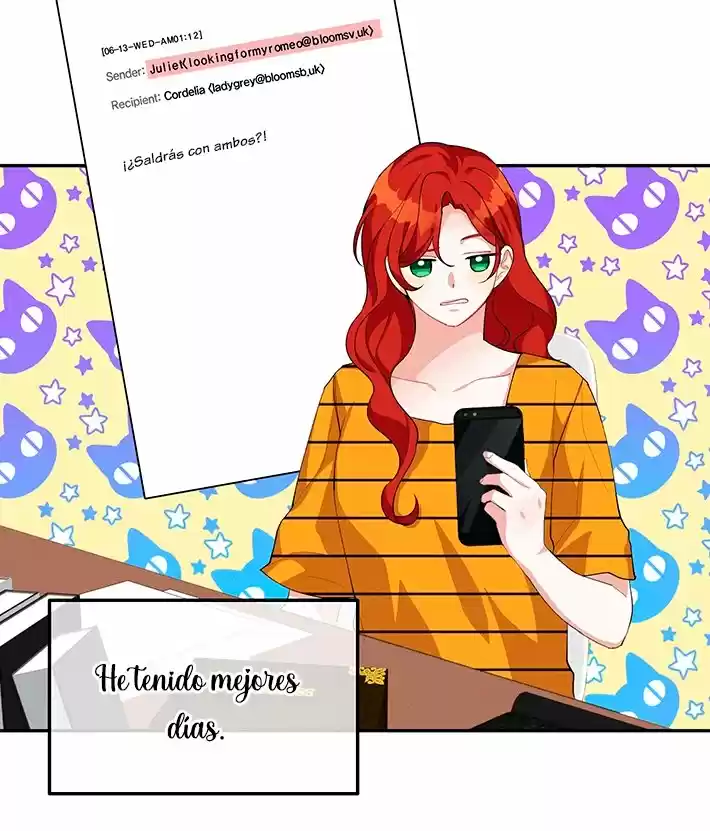 Por Favor, Respóndeme Príncipe - Capítulo 16 - Página 20 - LectorTMOo