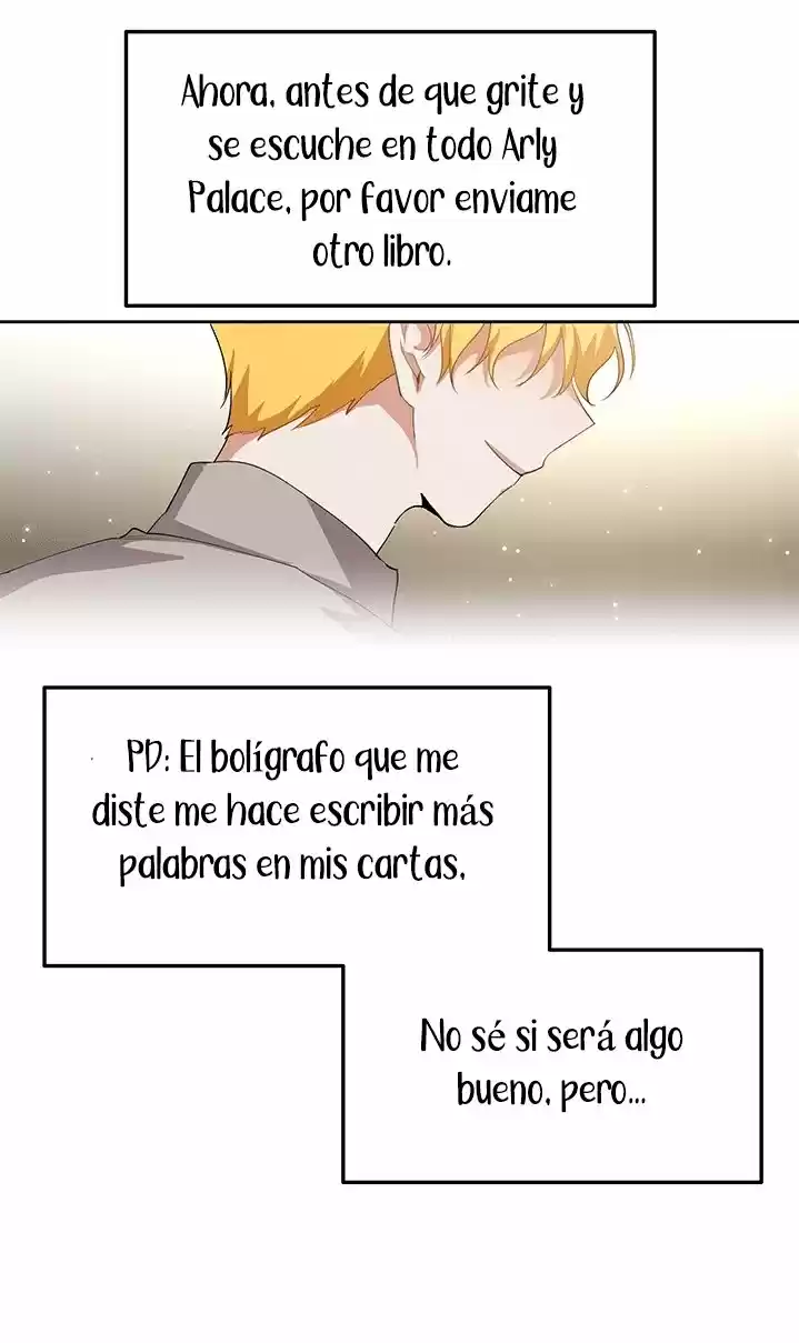 Por Favor, Respóndeme Príncipe - Capítulo 17 - Página 17 - LectorTMOo