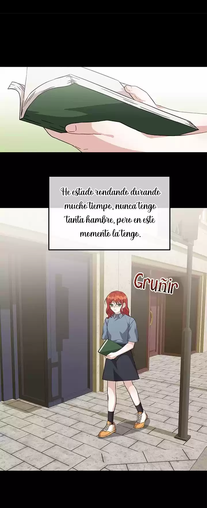 Por Favor, Respóndeme Príncipe - Capítulo 18 - Página 34 - LectorTMOo