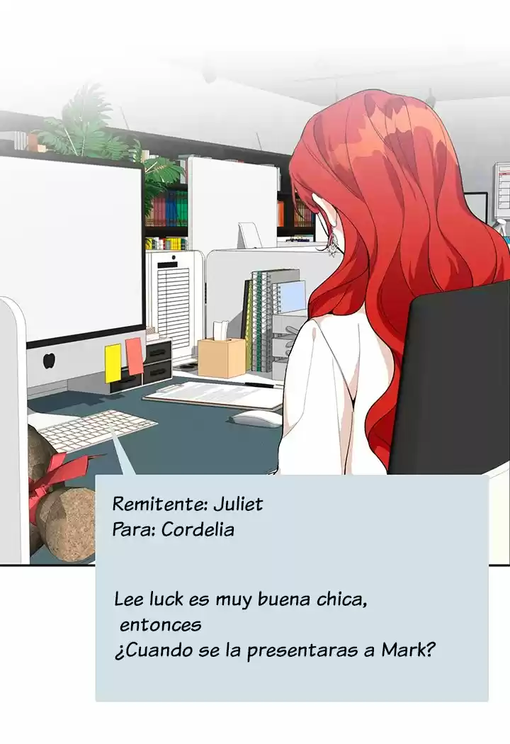 Por Favor, Respóndeme Príncipe - Capítulo 19 - Página 54 - LectorTMOo