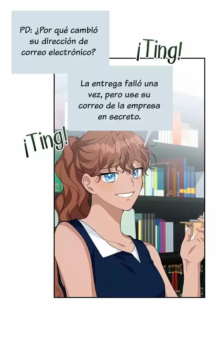 Por Favor, Respóndeme Príncipe - Capítulo 19 - Página 55 - LectorTMOo