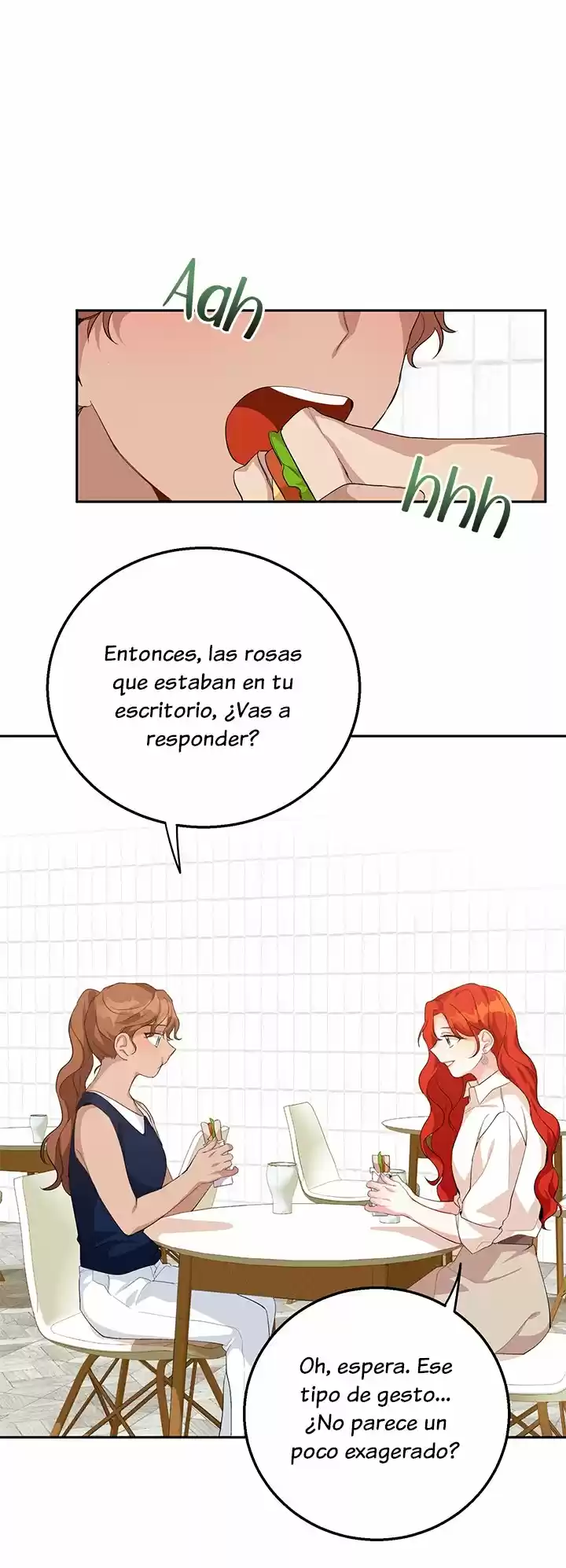 Por Favor, Respóndeme Príncipe - Capítulo 19 - Página 65 - LectorTMOo
