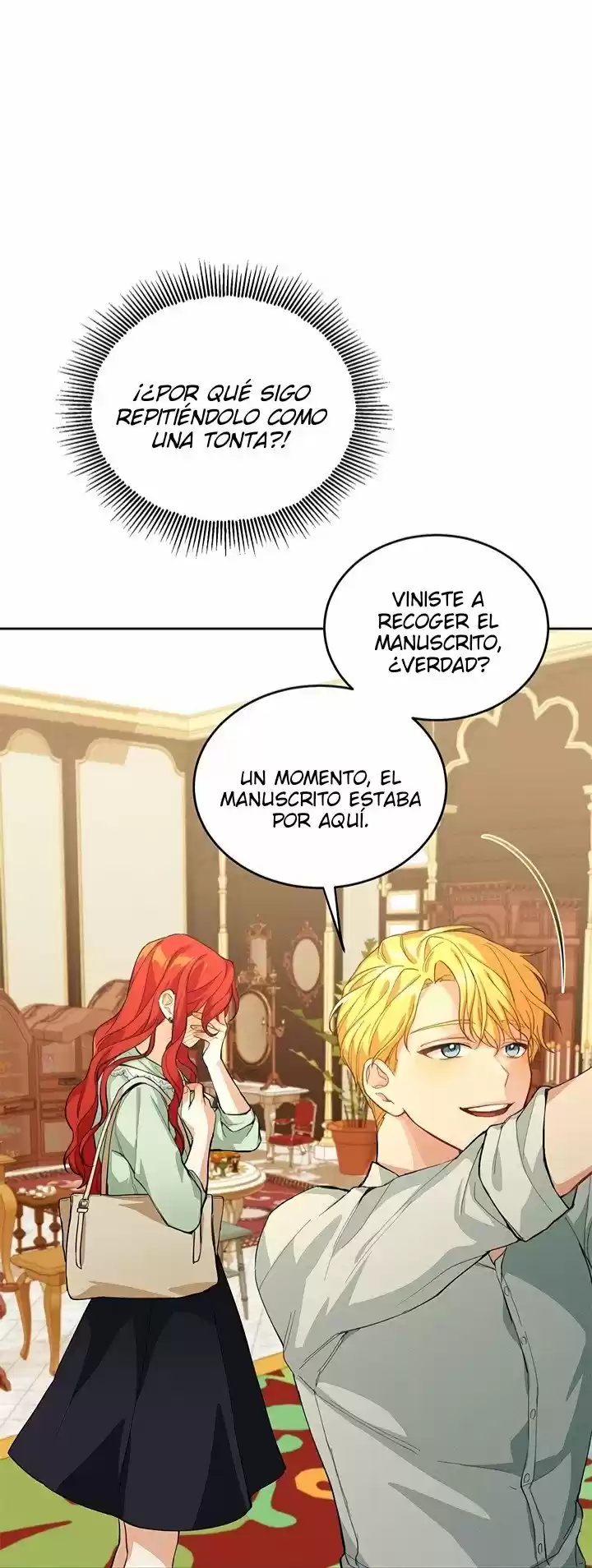 Por Favor, Respóndeme Príncipe - Capítulo 2 - Página 12 - LectorTMOo