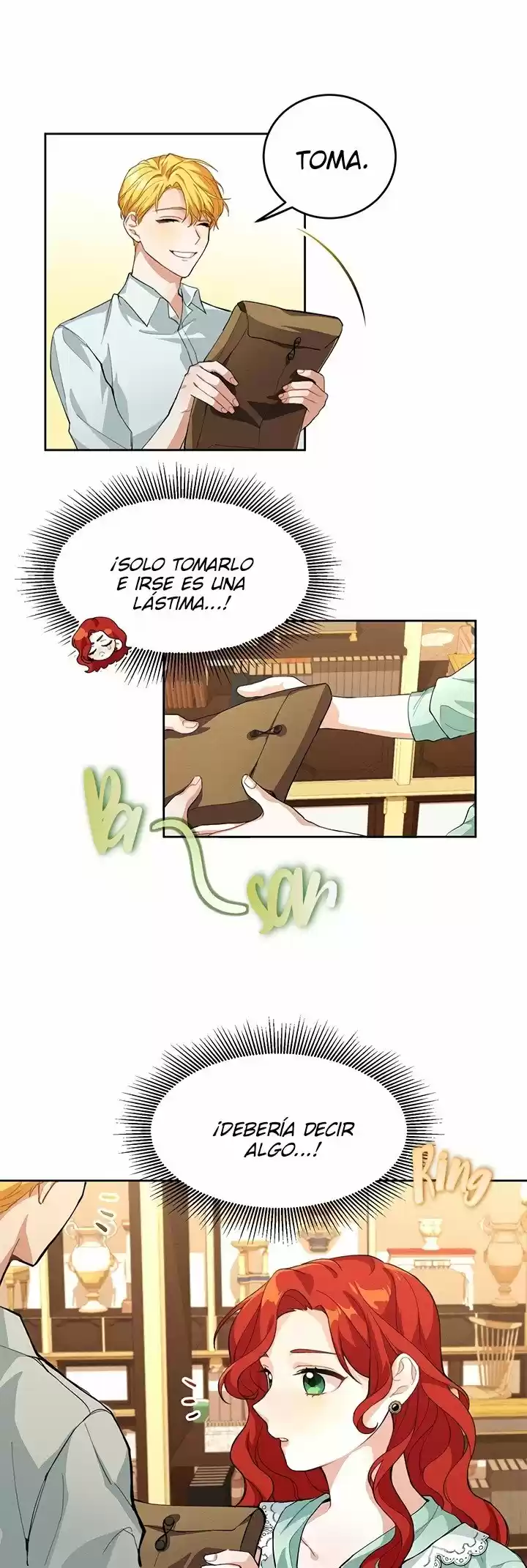 Por Favor, Respóndeme Príncipe - Capítulo 2 - Página 15 - LectorTMOo