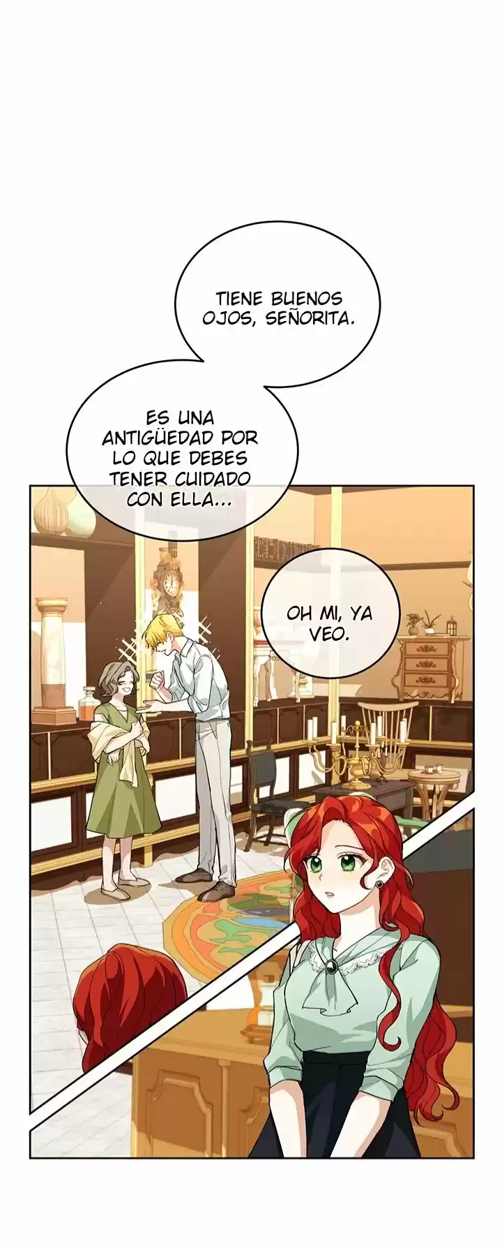 Por Favor, Respóndeme Príncipe - Capítulo 2 - Página 20 - LectorTMOo