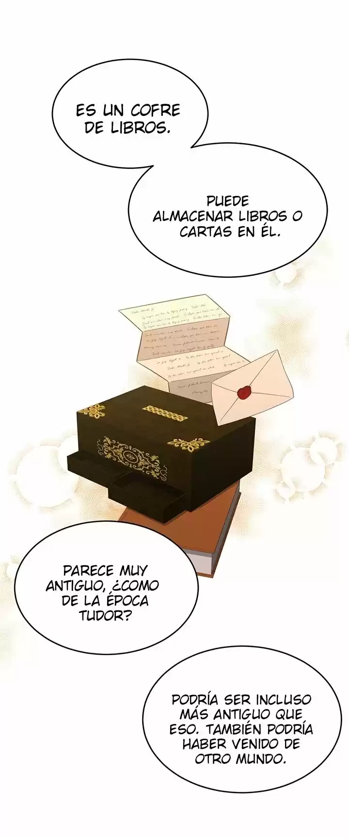 Por Favor, Respóndeme Príncipe - Capítulo 2 - Página 36 - LectorTMOo