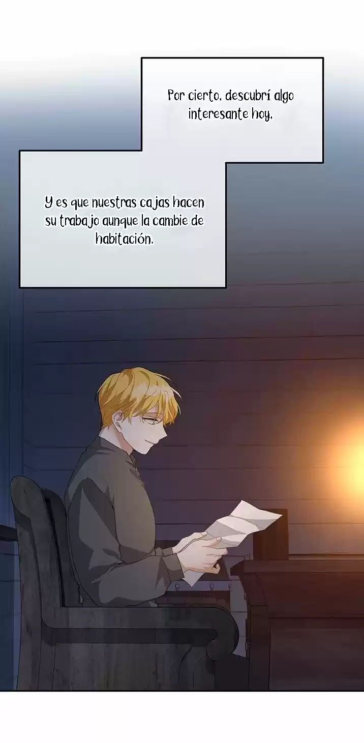 Por Favor, Respóndeme Príncipe - Capítulo 20 - Página 21 - LectorTMOo