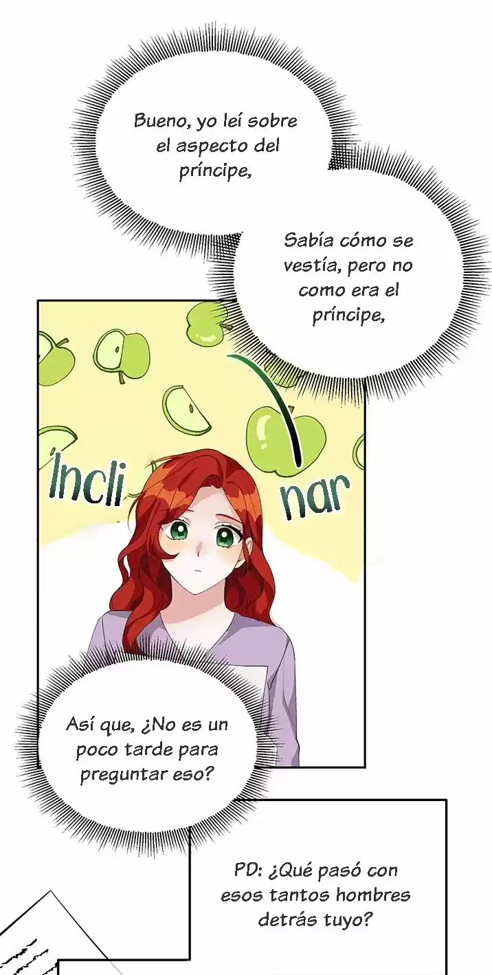 Por Favor, Respóndeme Príncipe - Capítulo 20 - Página 26 - LectorTMOo