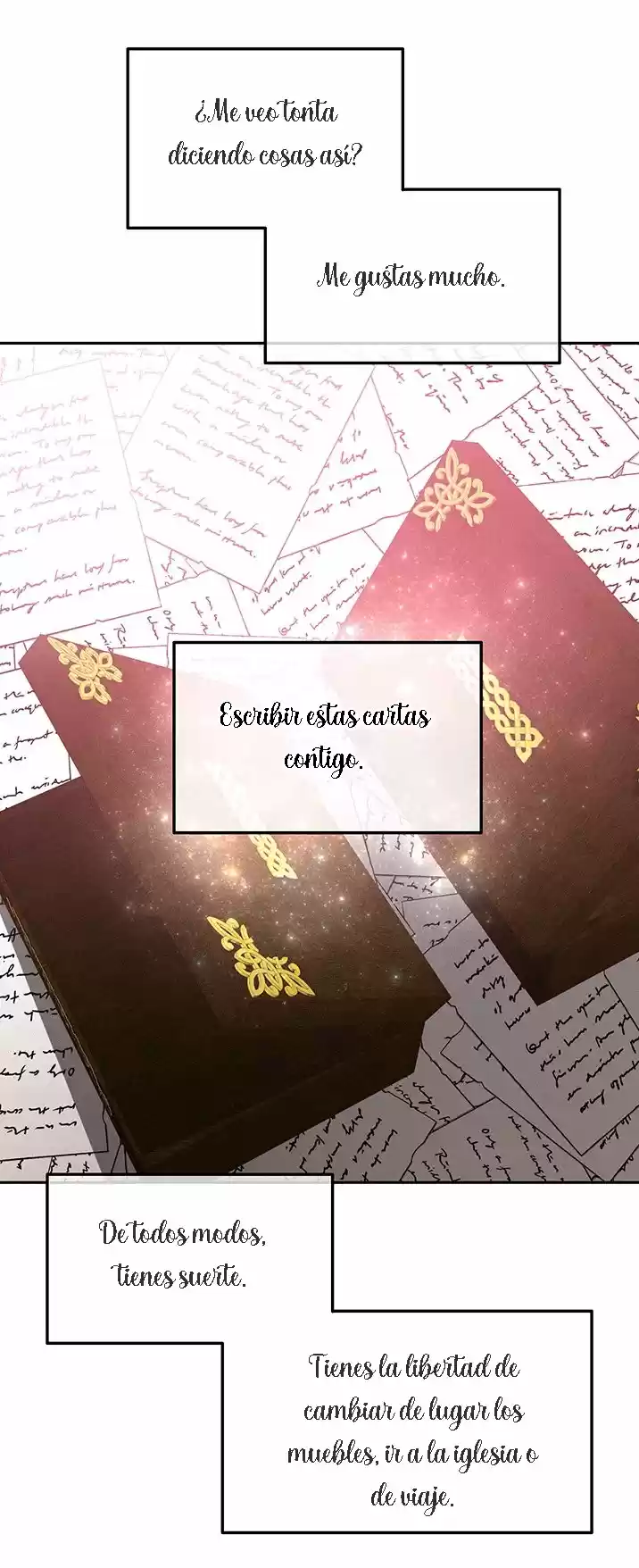 Por Favor, Respóndeme Príncipe - Capítulo 20 - Página 32 - LectorTMOo