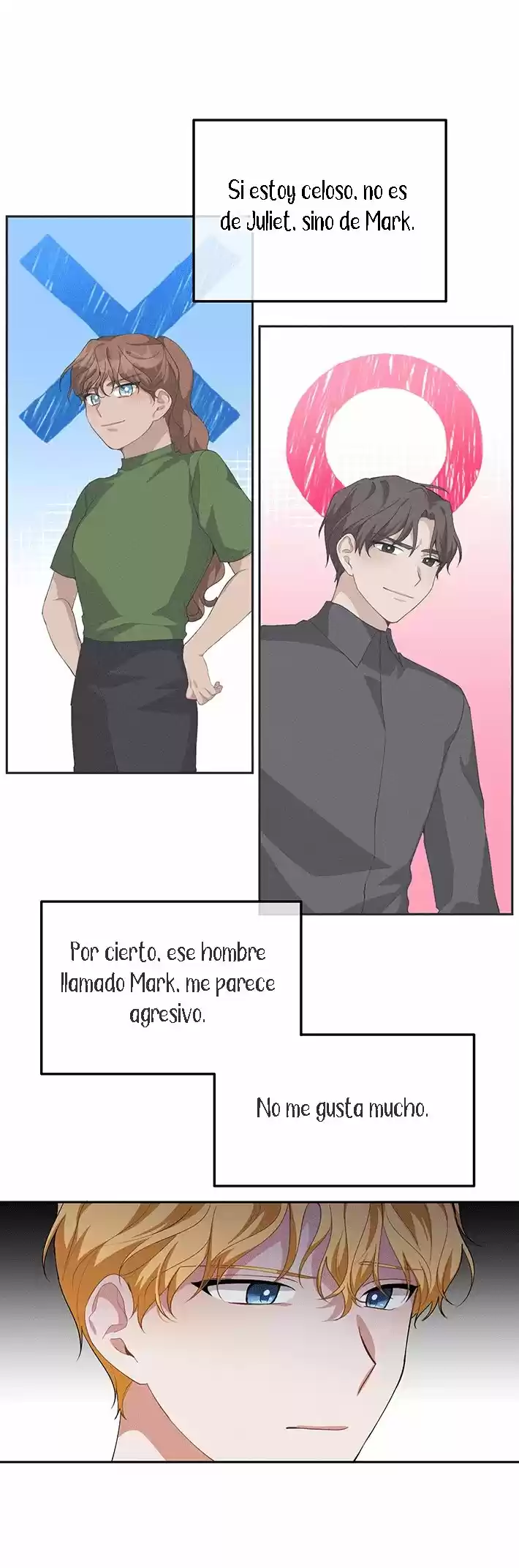Por Favor, Respóndeme Príncipe - Capítulo 20 - Página 52 - LectorTMOo
