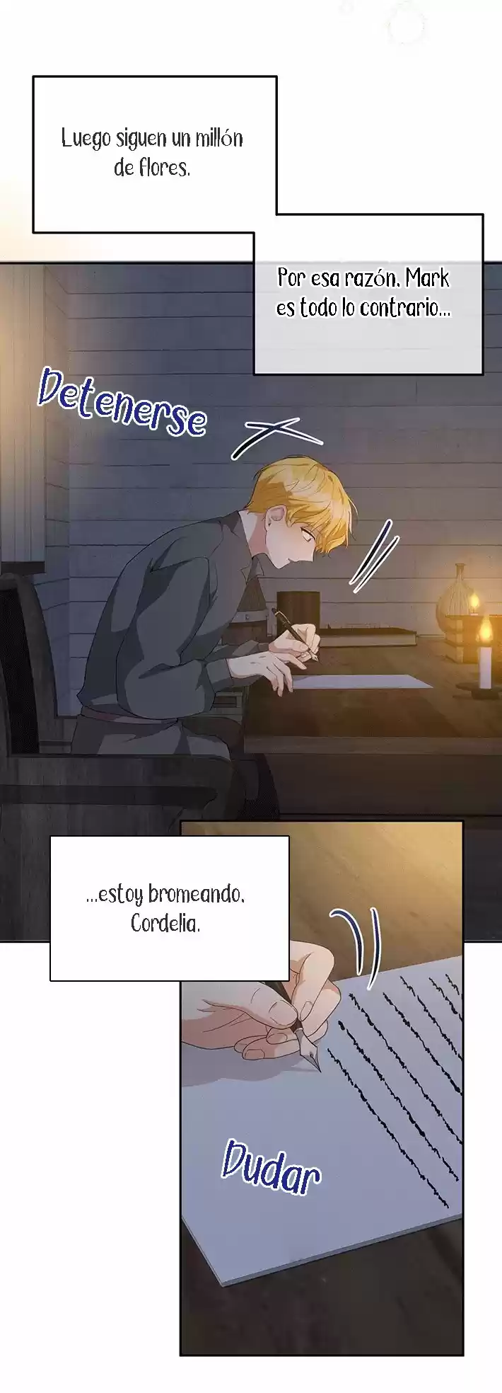 Por Favor, Respóndeme Príncipe - Capítulo 20 - Página 60 - LectorTMOo