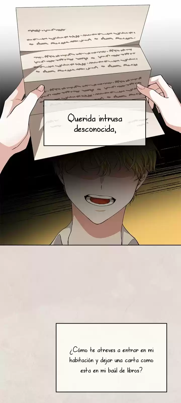 Por Favor, Respóndeme Príncipe - Capítulo 3 - Página 9 - LectorTMOo