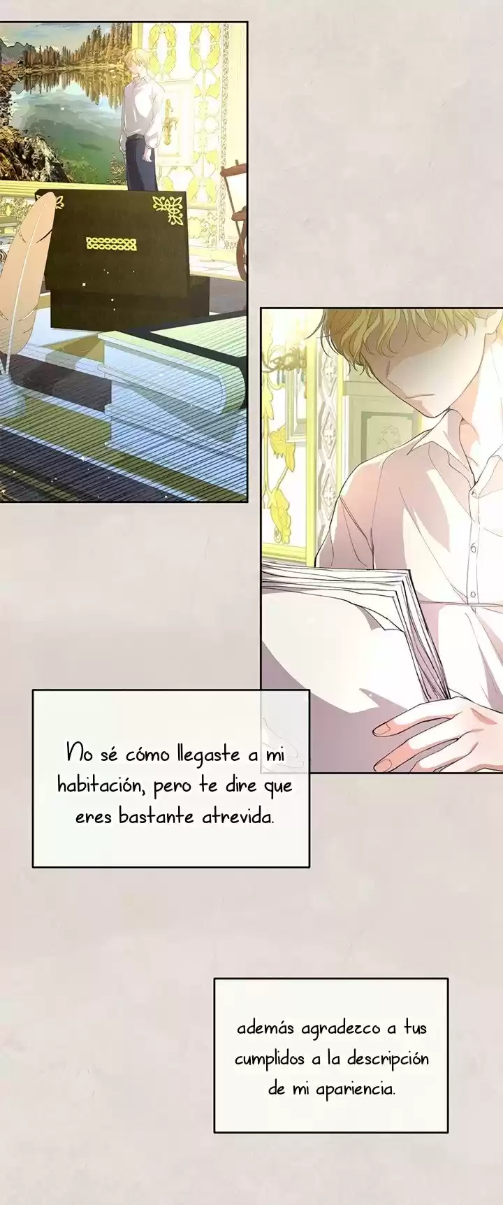 Por Favor, Respóndeme Príncipe - Capítulo 3 - Página 10 - LectorTMOo